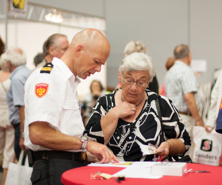 'Nu ingrijpen om brandveiligheid bij ouderen te verbeteren'