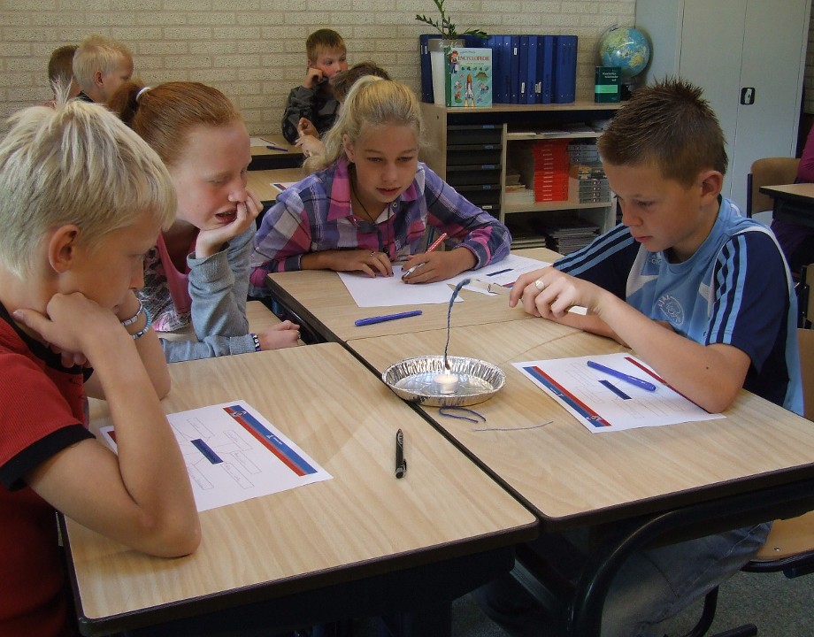  | Brandweer op school & Smokey de Rookmelder | Detail | Projecten