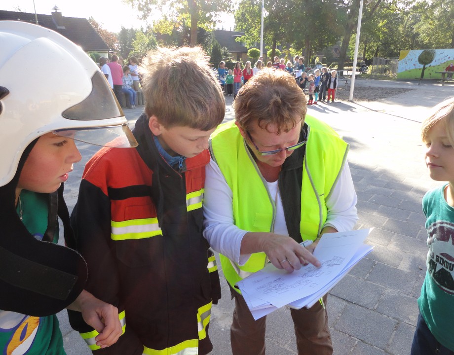  | Brandweer op school & Smokey de Rookmelder | Detail | Projecten