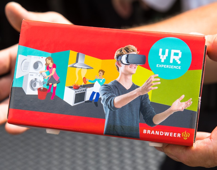  | Brandweer VR Experience | Detail | Projecten