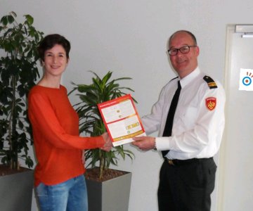 Handelingskaart Brandveilig wonen