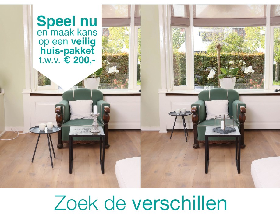  | De Makkelijke Home Makeover | Detail | Projecten