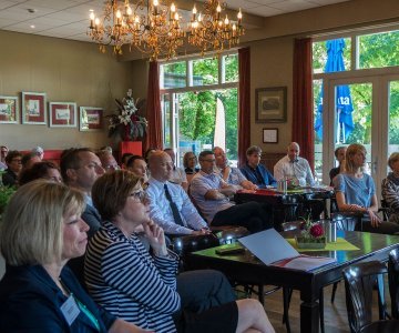 Mini-conferentie Sámen werken aan Brandveilig Leven