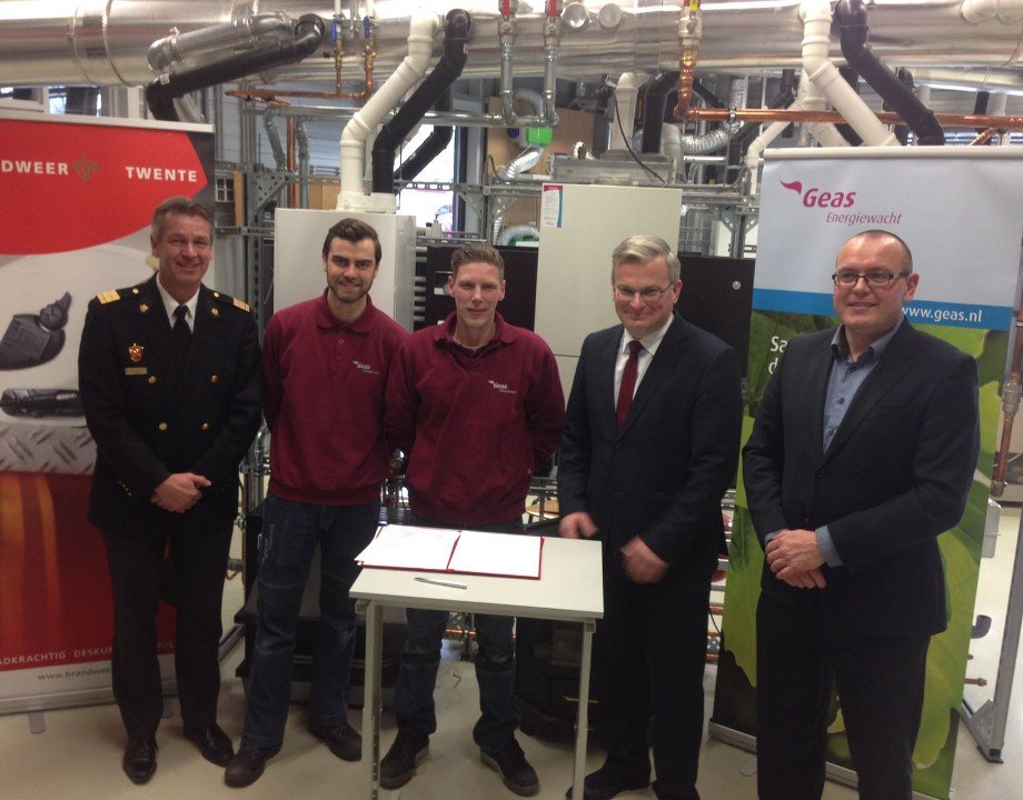  | Intentieverklaring campagne CO | Detail | Projecten