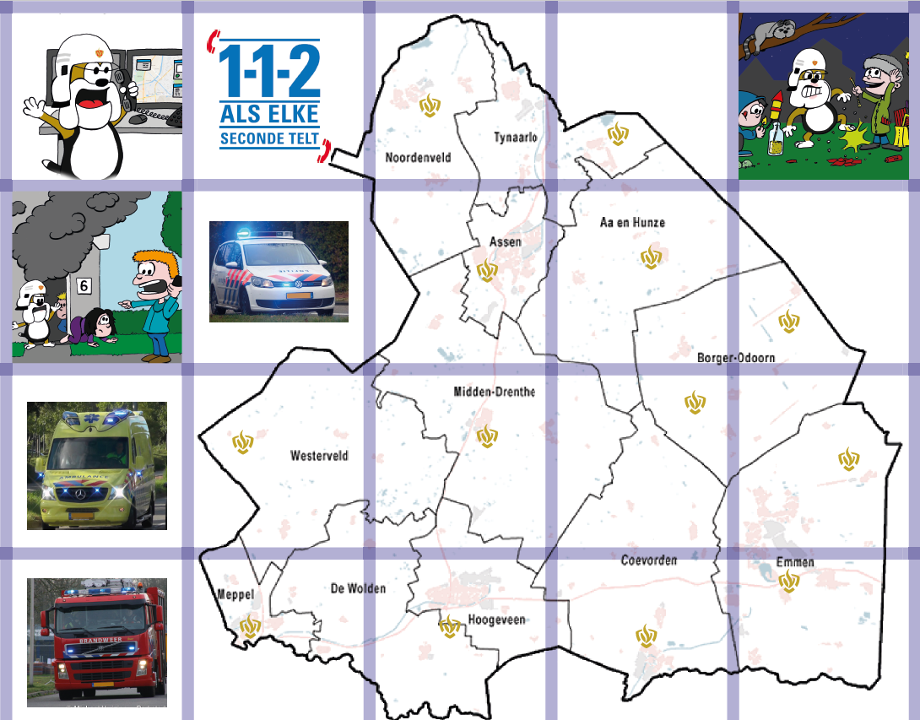  | Technologie en Wetenschap in combinatie met brandveilig leven | Detail | Projecten