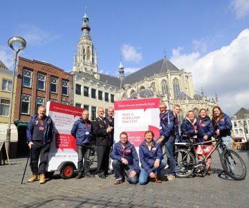 Ambassadeurs Brandveilig leven Midden- en West-Brabant