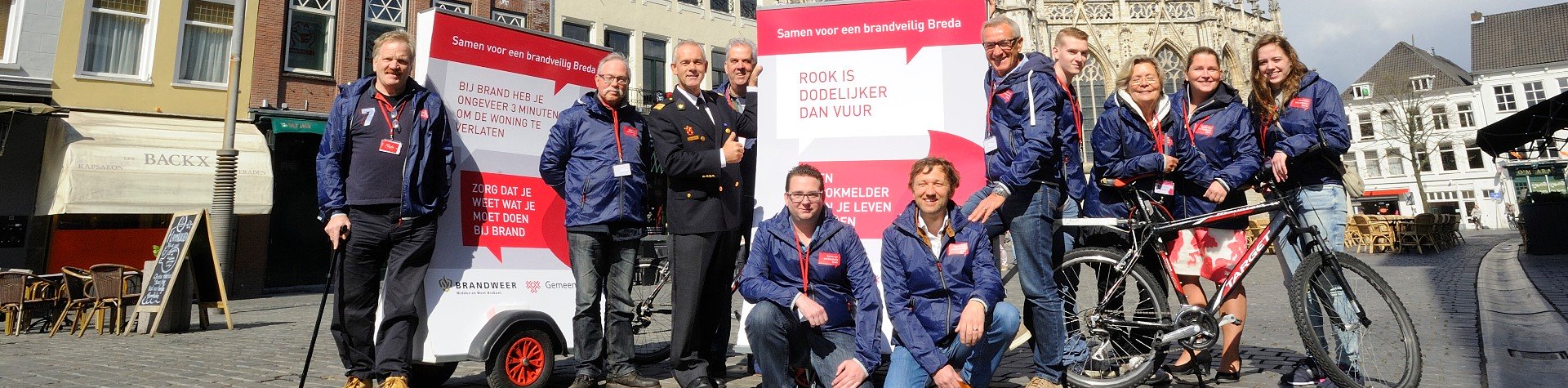  | Ambassadeurs Brandveilig leven Midden- en West-Brabant | Detail | Projecten