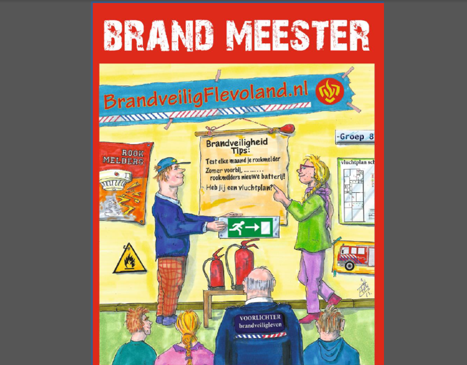  | Lespakket Brand Meester | Detail | Projecten