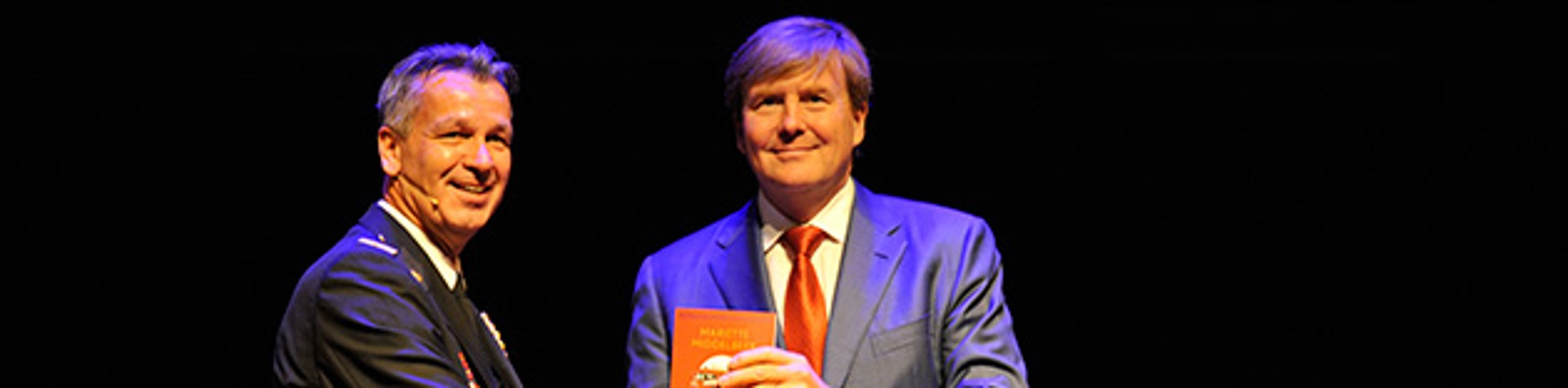 Brandweercongres 2016 door de Koning geopend