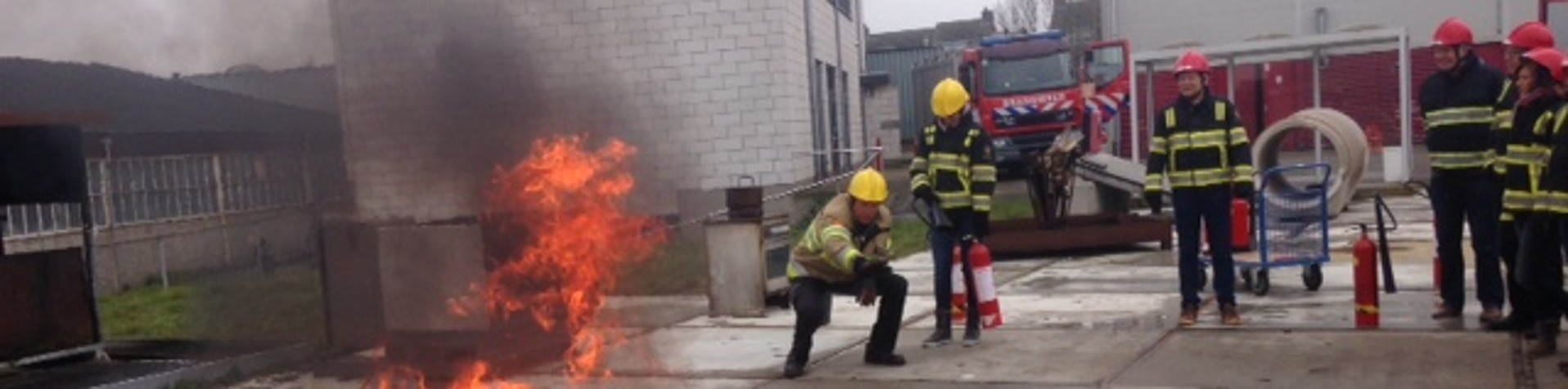  | Interne ambassadeurs Brandveilig Leven | Detail | Projecten