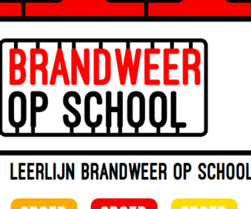 Lespakket 'Brandweer op school'