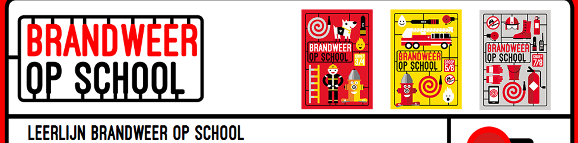  | Lespakket 'Brandweer op school' | Detail | Projecten