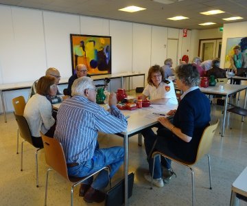 Workshop Langer Veilig Thuis wonen