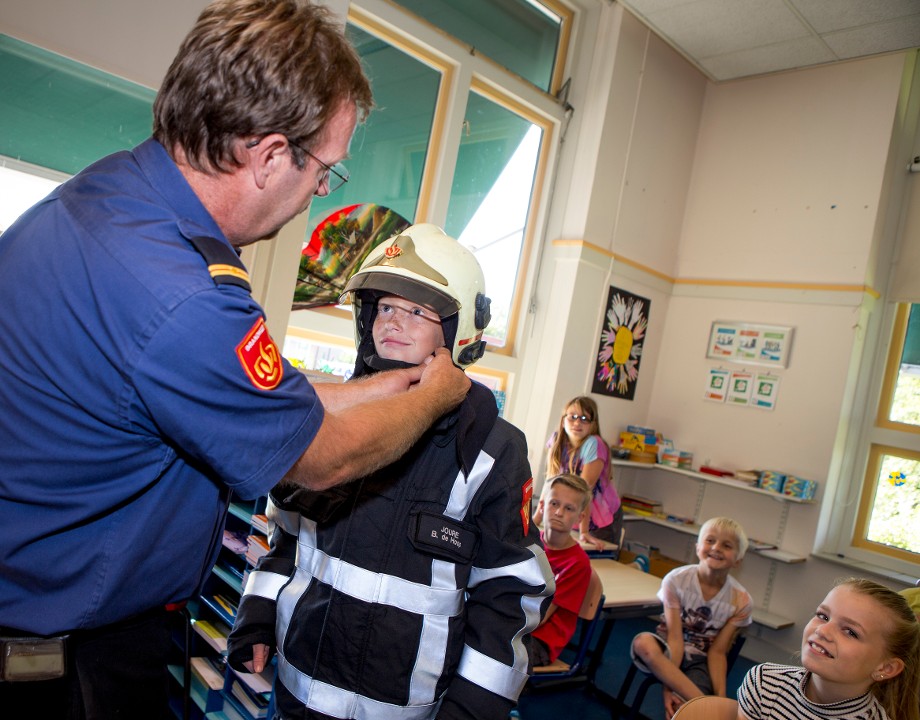  | Brandweer op School | Detail | Projecten