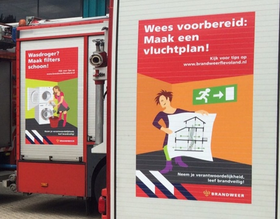  | Campagne BVL voertuigen | Detail | Projecten