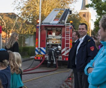 Oefenen in de wijk